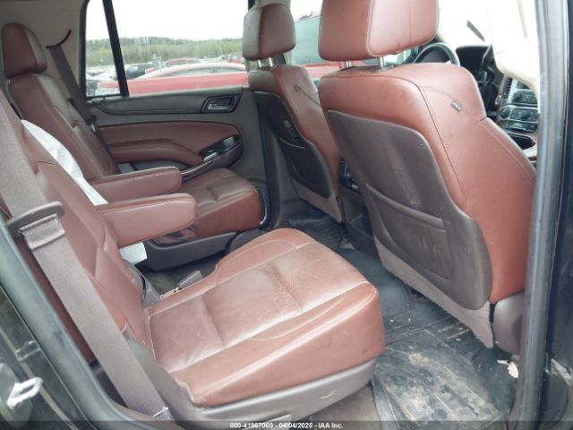 1GNSKCKC7GR171904 Chevrolet Tahoe Ltz