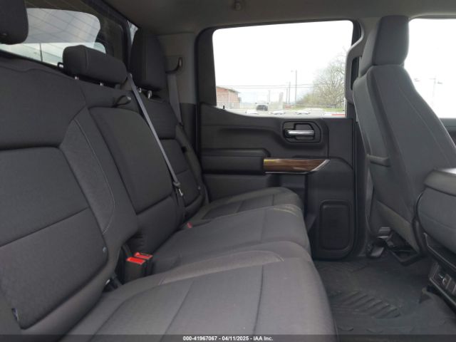 3GCUYEED6MG434363 Chevrolet Silverado 1500 4wd  Short Bed Rst