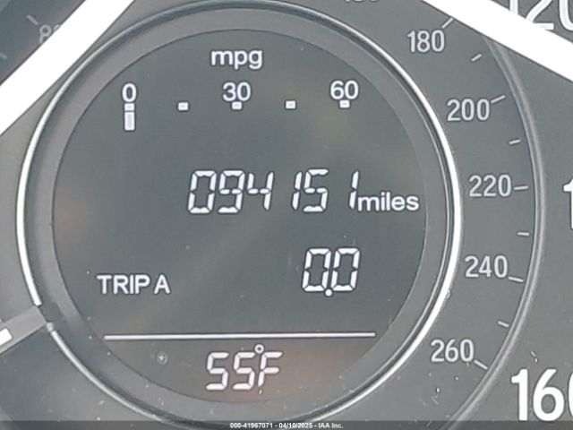1HGCR2E38HA269887 Honda ACCORD LX