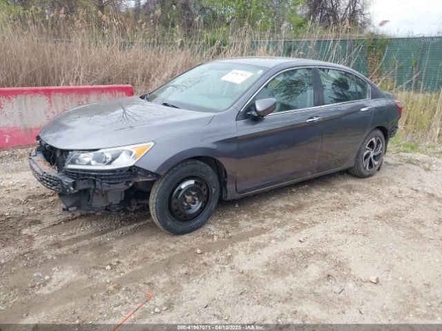 1HGCR2E38HA269887 Honda ACCORD LX