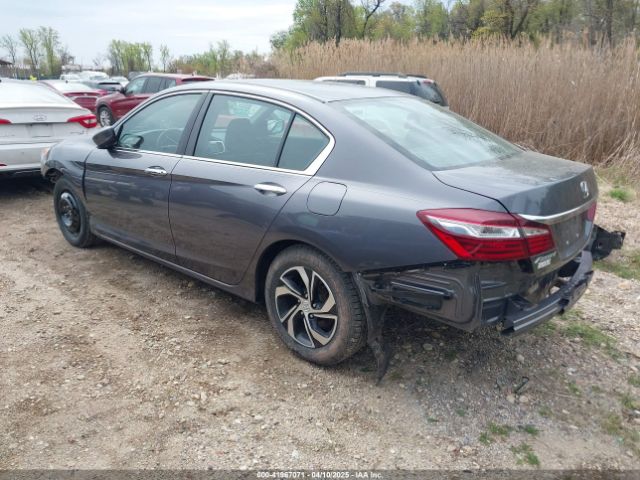 1HGCR2E38HA269887 Honda ACCORD LX