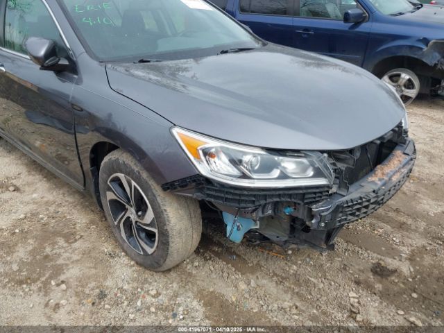 1HGCR2E38HA269887 Honda ACCORD LX