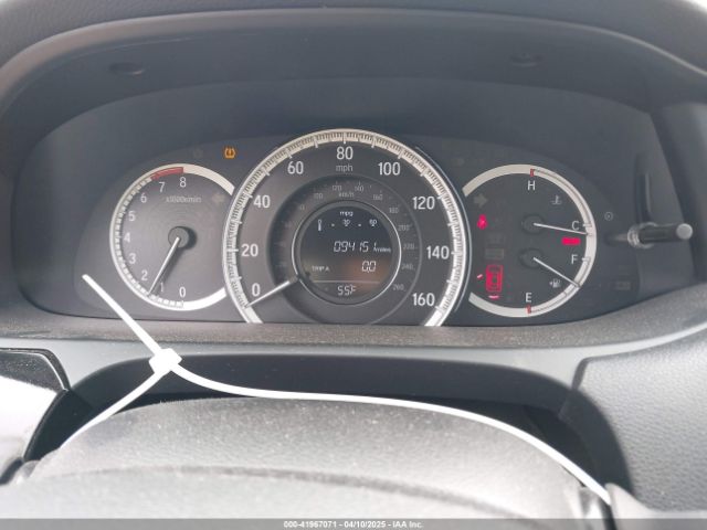 1HGCR2E38HA269887 Honda ACCORD LX