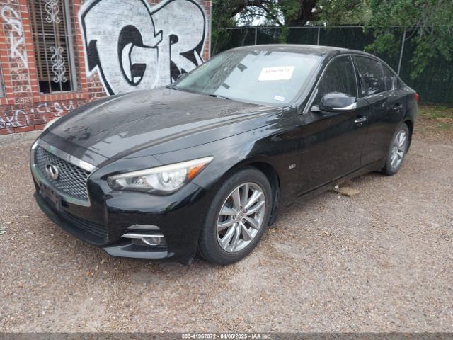 JN1EV7AP1GM303757 Infiniti Q50 3.0t Premium