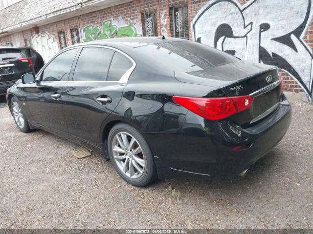 JN1EV7AP1GM303757 Infiniti Q50 3.0t Premium