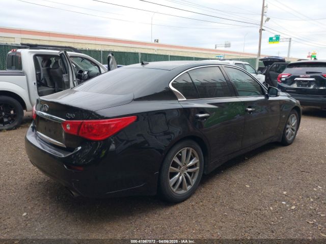 JN1EV7AP1GM303757 Infiniti Q50 3.0t Premium