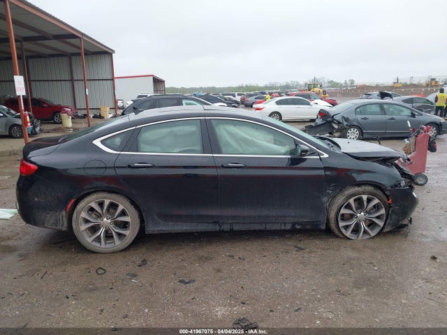 1C3CCCCG6GN110289 Chrysler 200 C