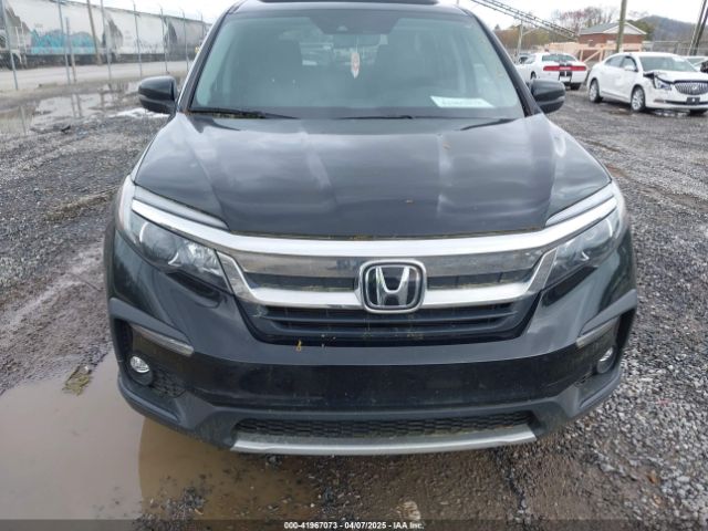 5FNYF5H55NB038699 Honda Pilot 2wd Ex-l