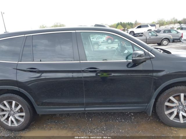 5FNYF5H55NB038699 Honda Pilot 2wd Ex-l
