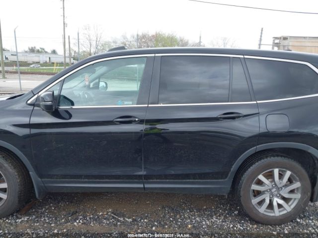 5FNYF5H55NB038699 Honda Pilot 2wd Ex-l