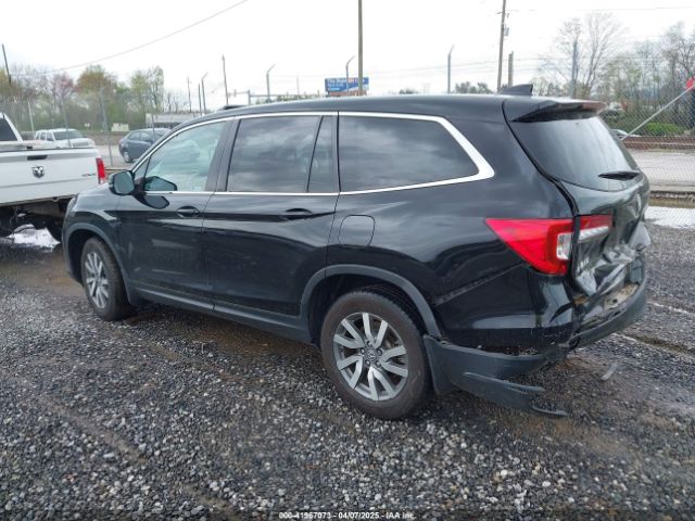 5FNYF5H55NB038699 Honda Pilot 2wd Ex-l