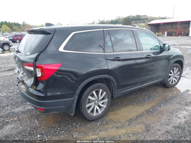 5FNYF5H55NB038699 Honda Pilot 2wd Ex-l