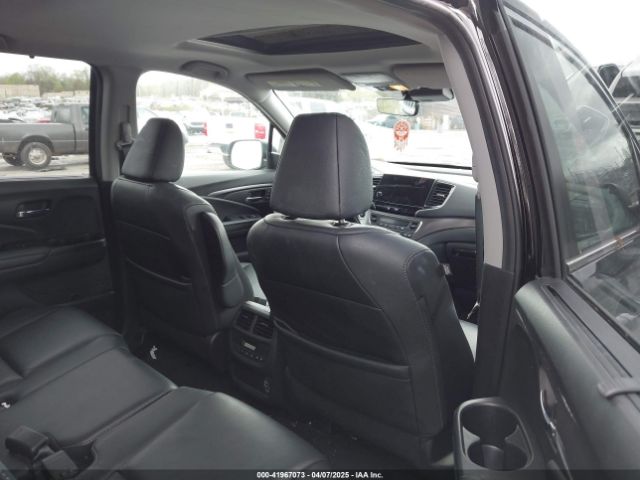 5FNYF5H55NB038699 Honda Pilot 2wd Ex-l
