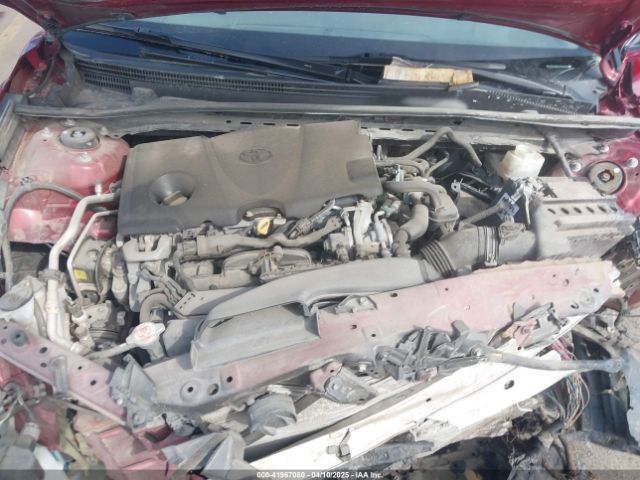 2018 TOYOTA CAMRY 4T1B11HK2JU542224 Photo 9