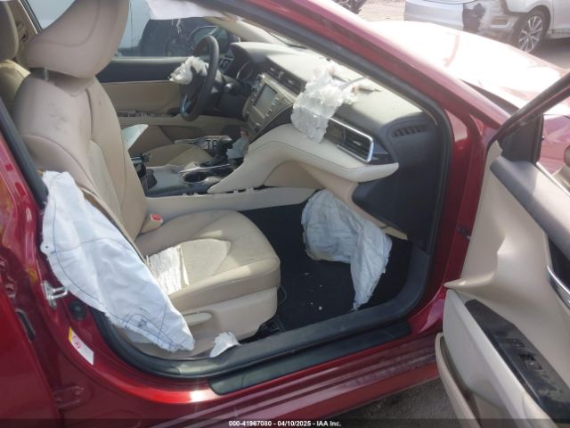 2018 TOYOTA CAMRY 4T1B11HK2JU542224 Photo 4