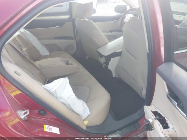 2018 TOYOTA CAMRY 4T1B11HK2JU542224 Photo 7