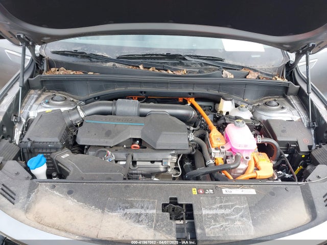 KNDRHDLG6P5209630 KIA Sorento Hybrid Ex