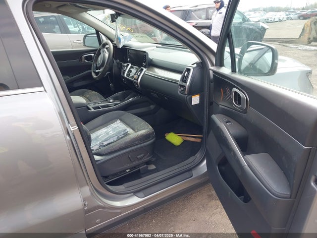 KNDRHDLG6P5209630 KIA Sorento Hybrid Ex