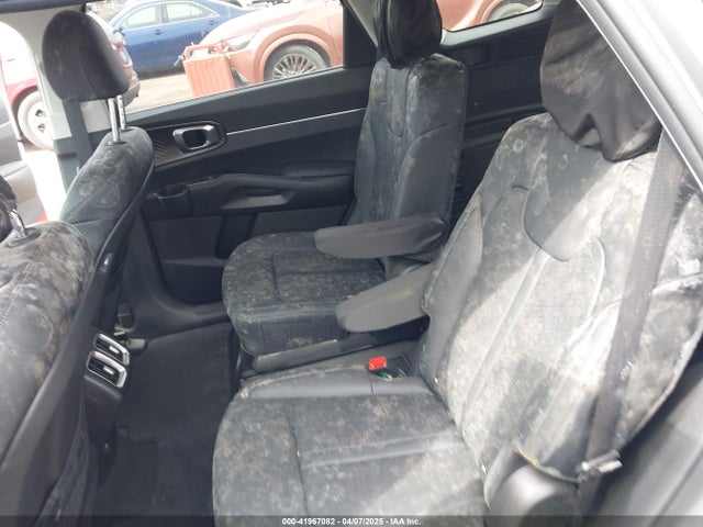 KNDRHDLG6P5209630 KIA Sorento Hybrid Ex