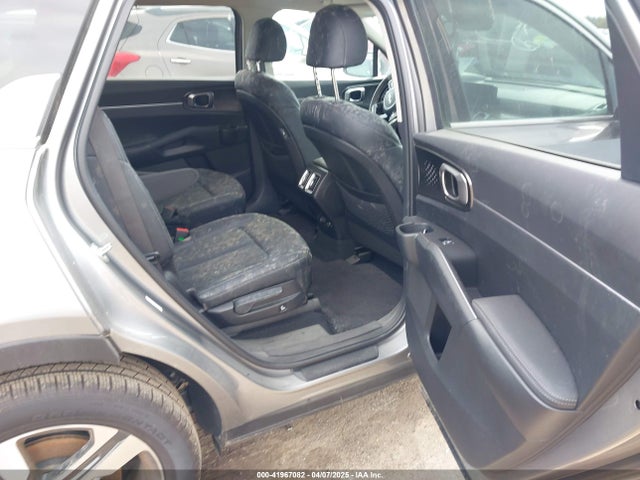 KNDRHDLG6P5209630 KIA Sorento Hybrid Ex