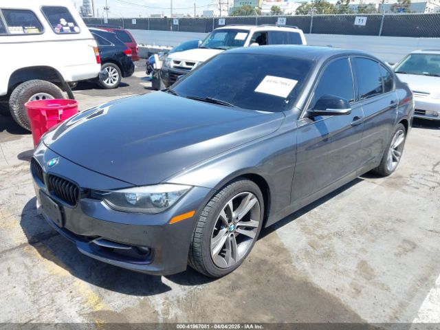 WBA3C1C52FK121740 BMW 328I