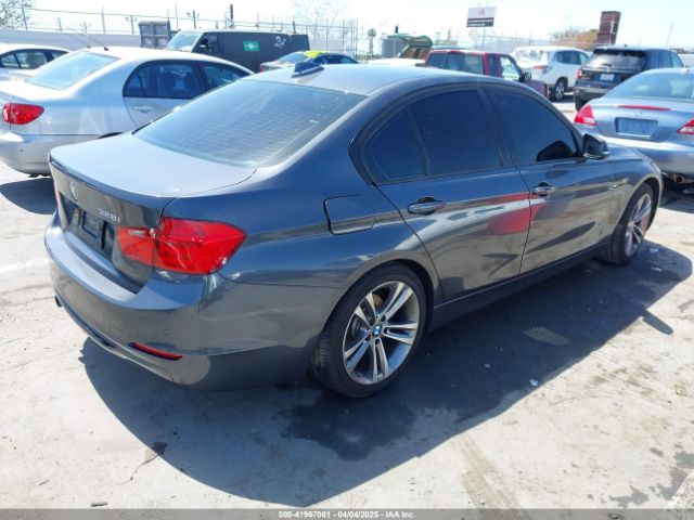 WBA3C1C52FK121740 BMW 328I