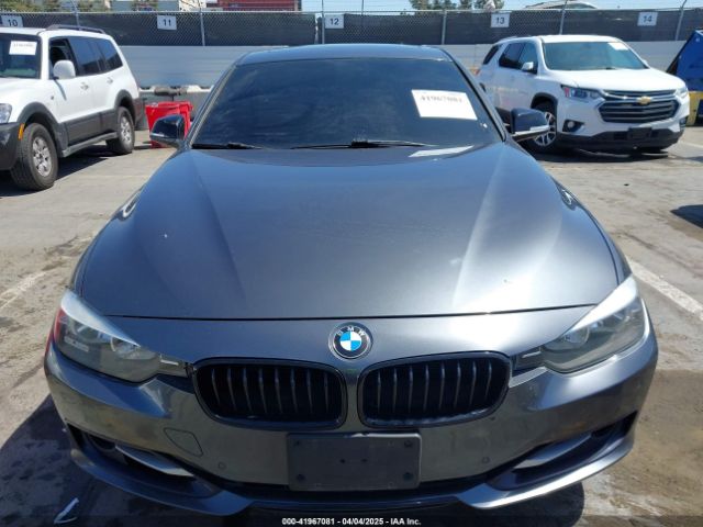 WBA3C1C52FK121740 BMW 328I