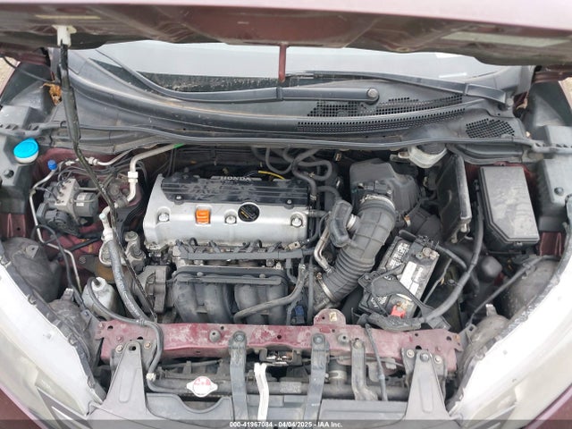 5J6RM4H39EL110739 Honda k24z7