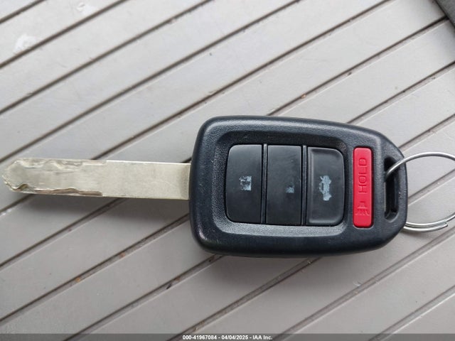 5J6RM4H39EL110739 Honda k24z7