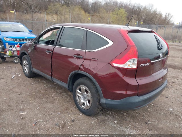 5J6RM4H39EL110739 Honda k24z7