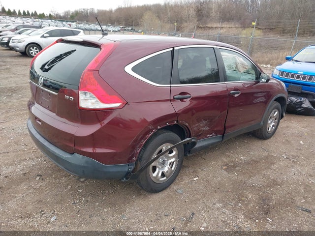 5J6RM4H39EL110739 Honda k24z7