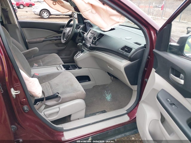 5J6RM4H39EL110739 Honda k24z7
