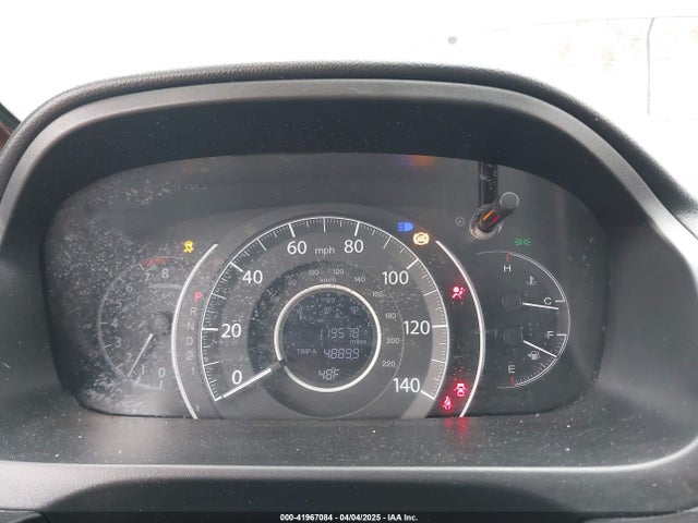 5J6RM4H39EL110739 Honda k24z7