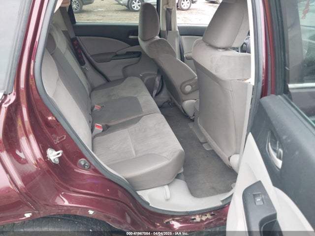 5J6RM4H39EL110739 Honda k24z7