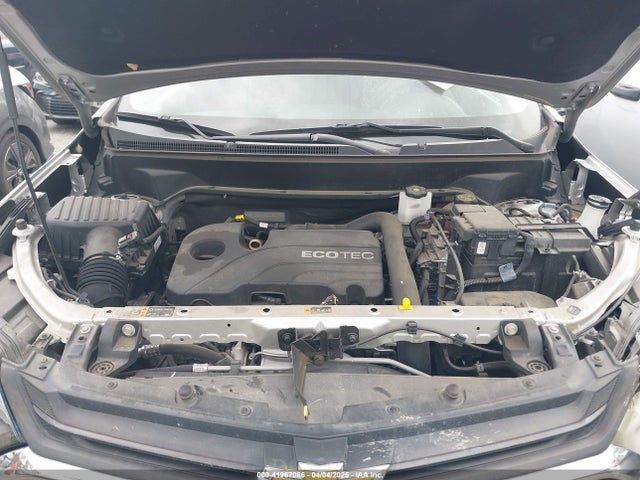 3GNAXHEV6LS720037 Chevrolet Equinox Fwd Ls