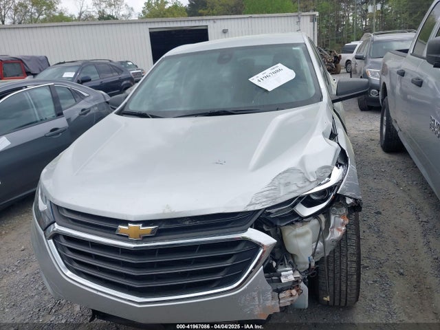 3GNAXHEV6LS720037 Chevrolet Equinox Fwd Ls