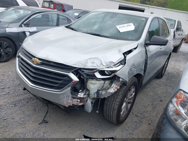 3GNAXHEV6LS720037 Chevrolet Equinox Fwd Ls