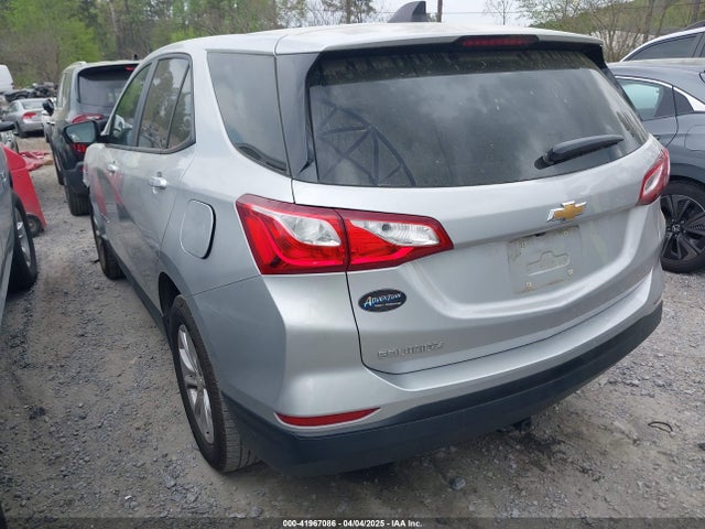 3GNAXHEV6LS720037 Chevrolet Equinox Fwd Ls