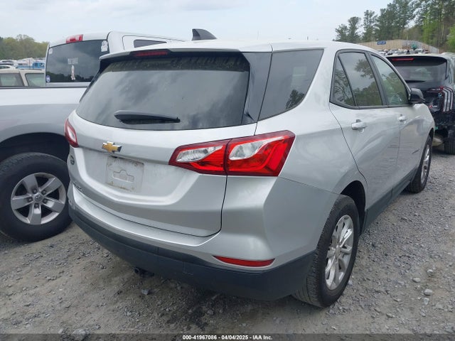 3GNAXHEV6LS720037 Chevrolet Equinox Fwd Ls