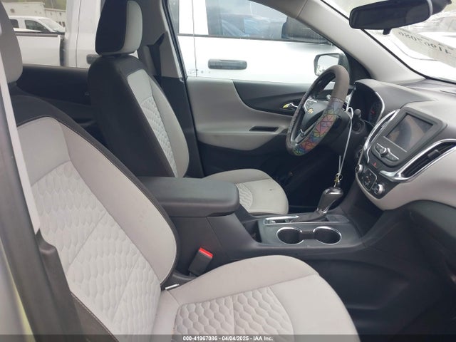 3GNAXHEV6LS720037 Chevrolet Equinox Fwd Ls