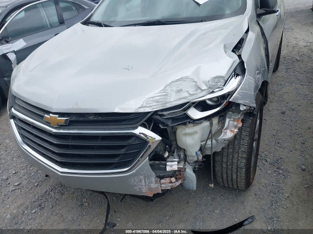 3GNAXHEV6LS720037 Chevrolet Equinox Fwd Ls
