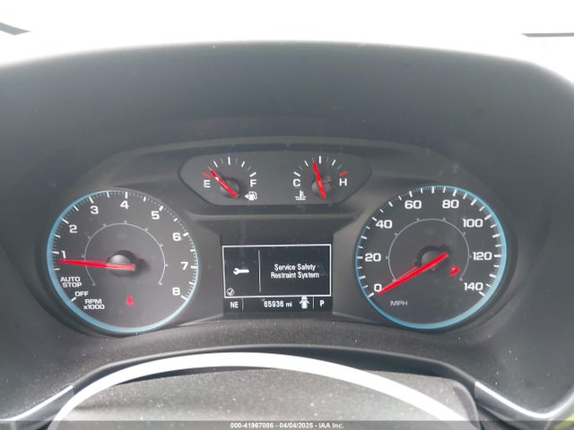 3GNAXHEV6LS720037 Chevrolet Equinox Fwd Ls