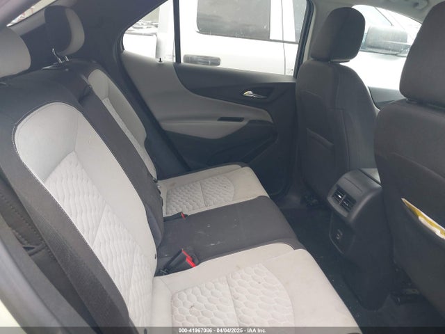 3GNAXHEV6LS720037 Chevrolet Equinox Fwd Ls