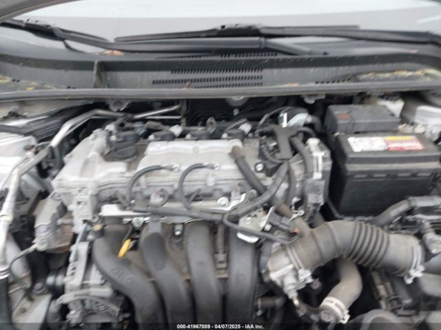 5YFEPMAE1MP188557 Toyota COROLLA LE