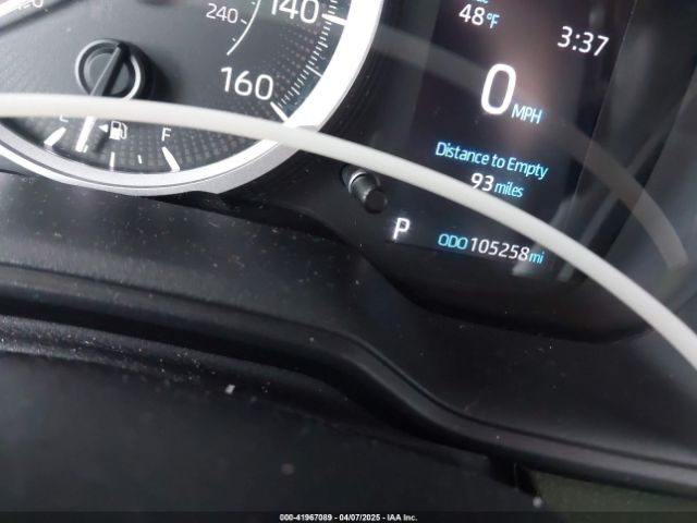 5YFEPMAE1MP188557 Toyota COROLLA LE