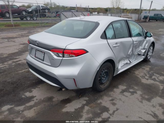 5YFEPMAE1MP188557 Toyota COROLLA LE