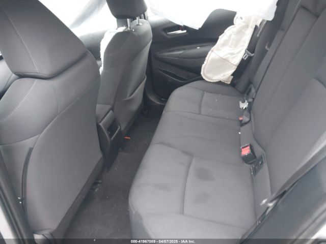 5YFEPMAE1MP188557 Toyota COROLLA LE