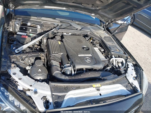 55SWF4JB6FU088268 Mercedes-Benz C 300 Luxury/sport