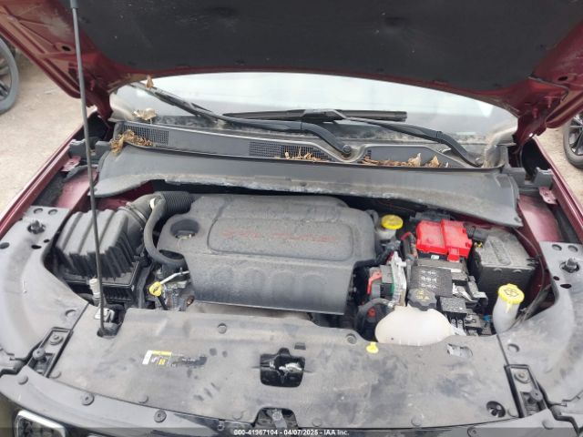 3C4NJDCB4MT593331 Jeep Compass Limited 4x4