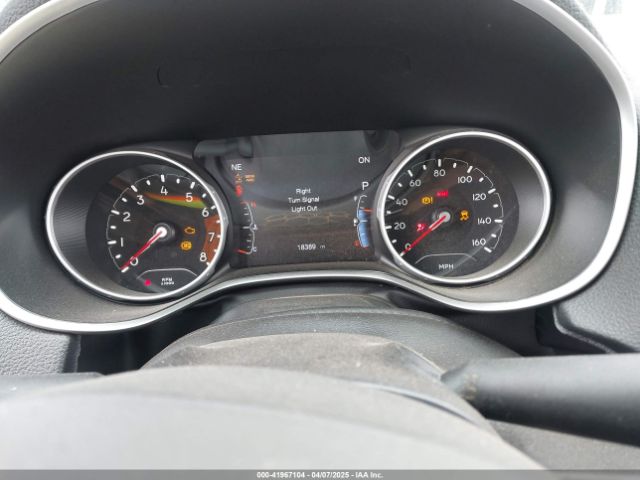3C4NJDCB4MT593331 Jeep Compass Limited 4x4